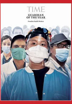 Những người hùng thầm lặng của năm 2020