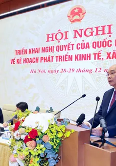 Thủ tướng: “Chúng ta đã tạo ra 1.200 tỷ USD GDP trong gần 5 năm”