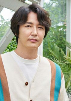 Tài tử "Secret Garden" Yoon Sang Hyun thế chỗ Gary ở The Return Of Superman