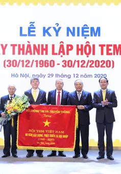 Kỷ niệm 60 năm thành lập Hội Tem Việt Nam