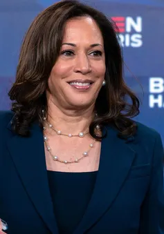 Bà Kamala Harris công bố các phụ tá Nhà Trắng