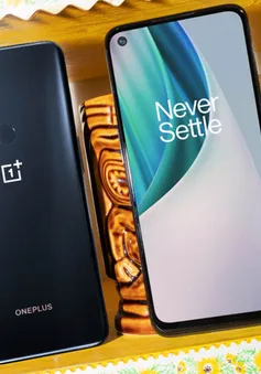 OnePlus ra mắt smartphone 5G giá mềm tại Việt Nam