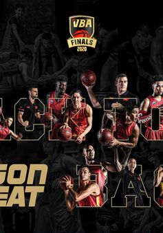 VBA Finals 2020 - Game 4: Saigon Heat giành chức vô địch thứ 2 liên tiếp