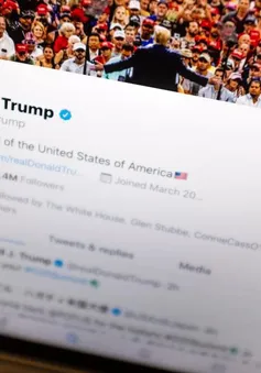 Ông Donald Trump "không mặn mà" với việc quay lại Twitter