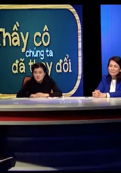 Giá trị tích cực từ những chương trình "thay đổi" trên VTV7