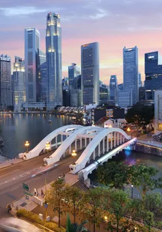 Singapore giữ vị trí là thành phố đáng sống nhất ở châu Á trong 15 năm liên tiếp