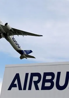 Airbus phản ứng trước quyết định tăng thuế nhập khẩu máy bay của Mỹ