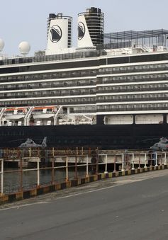 Theo dõi tình hình 2.200 hành khách trên du thuyền Westerdam cập cảng Campuchia