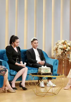 Bất ngờ khi con riêng Khánh Đơn yêu mẹ kế hơn cả cha ruột