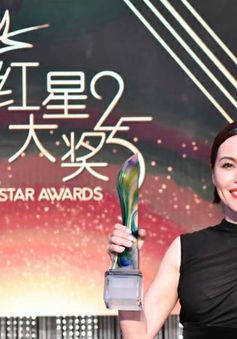 Giải thưởng Star Awards của Singapore bị hoãn vì COVID-19