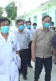 Khánh Hòa kiểm tra các cơ sở y tế ứng phó dịch viêm phổi cấp do virus Corona