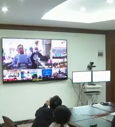Trung Quốc ứng dụng công nghệ khám chữa bệnh từ xa