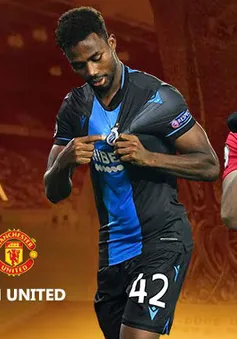 Lịch trực tiếp bóng đá Europa League rạng sáng mai (21/2): Man Utd hành quân tới Bỉ