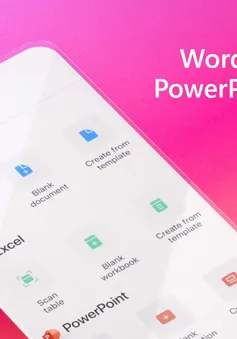 Microsoft thử nghiệm 3 tính năng trên ứng dụng Office mới