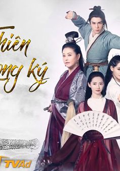 Đón xem "Tân Ỷ Thiên Đồ Long ký" trên VTV2