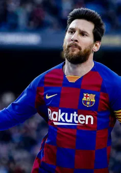 Barcelona tìm ra 2 truyền nhân của Messi