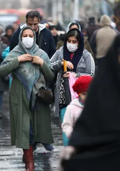 Afghanistan xác nhận ca nhiễm COVID-19 đầu tiên