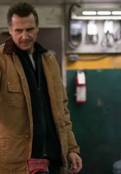 Liam Neeson từ chối phim siêu anh hùng, vẫn đóng phim hành động