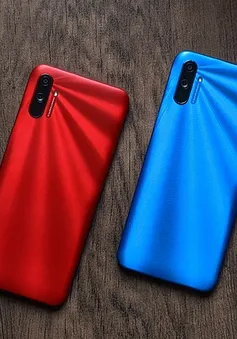 Realme C3 có giá 2,99 triệu đồng: Màn hình 6,5 inch, 3 camera sau, pin 5.000 mAh