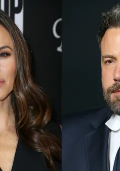 Ben Affleck nhắc về vợ cũ, bạn trai Jennifer Garner không hài lòng