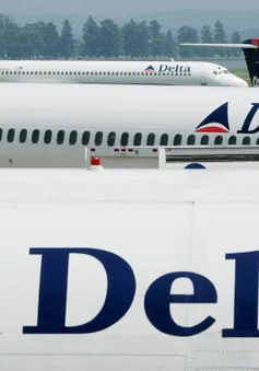 Delta Air Lines giảm các chuyến bay đến Hàn Quốc