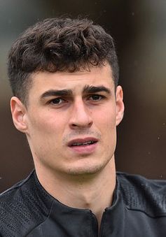 Kepa Arrizabalaga có thể mất vị trí số 1 tại đội tuyển Tây Ban Nha