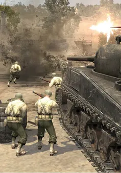 Game chiến thuật Company of Heroes tái xuất trên nền tảng di động ngày 13/2