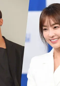 Kangta và Jung Yoo Mi xác nhận hẹn hò