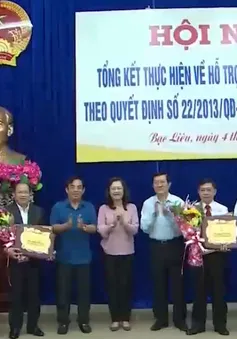 Bạc Liêu hoàn thành đề án cho người có công
