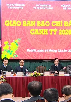 Báo chí cần nêu cao trách nhiệm, khách quan, trung thực khi đưa thông tin