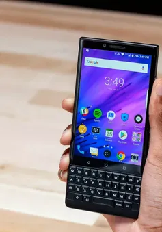 Kết thúc lương duyên cùng TCL, "cáo chung" cho smartphone BlackBerry