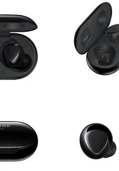 Galaxy Buds+ đã có ứng dụng dành cho iPhone