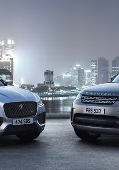 Xe bán chậm, Jaguar Land Rover cắt giảm sản xuất