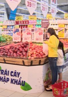 CPI quý I/2020 tăng 5,56%