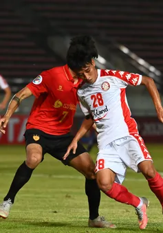 VIDEO Highlights: Lao Toyota 0-2 CLB TP Hồ Chí Minh (Bảng F AFC Cup 2020)