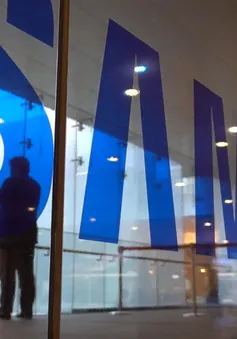 Samsung giữ vững ngôi đầu trên thị trường ti vi toàn cầu