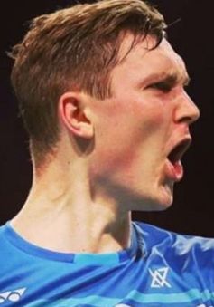 Kết quả Giải cầu lông Toàn Anh: Viktor Axelsen vào bán kết, Chen Long bất ngờ bị loại