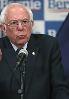 Mỹ: Ứng cử viên Bernie Sanders chiến thắng tại Bắc Mariana