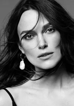 Keira Knightley tỏa sáng trên PORTER Edit