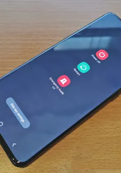 Bạn đã biết cách tắt nguồn, khởi động lại Galaxy S20?