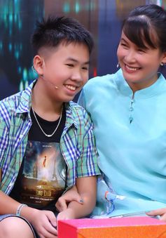 Sự hy sinh thầm lặng của nhà văn Nguyễn Quỳnh Trang dành cho con trai