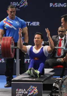 Philippines quyết định hủy ASEAN Para Games 10