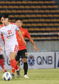 AFC hoãn tất cả các trận đấu tại AFC Cup 2020