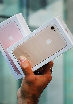 iPhone 7 được chào bán với giá chỉ 120 USD