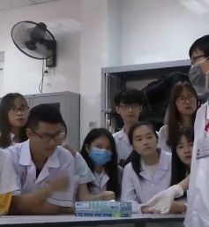 Đi học an toàn giữa mùa dịch