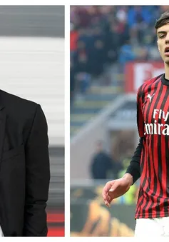Huyền thoại bóng đá Italia, Maldini và con trai dương tính với Covid-19