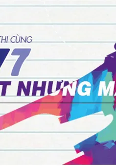 Chinh phục kỳ thi trên VTV7: Học ít nhưng mà chất