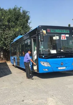 TP.HCM đề xuất tạm dừng hoạt động xe bus nội thành trong 2 tuần