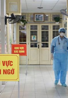 Thực hiện sàng lọc, phân luồng, cách ly ca bệnh COVID-19 tại các cơ sở y tế