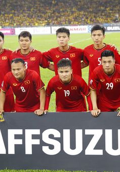 AFF Cup 2020 giữ nguyên lịch, giải vô địch các CLB Đông Nam Á lùi sang 2021